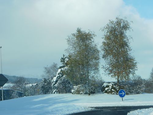 Rond point